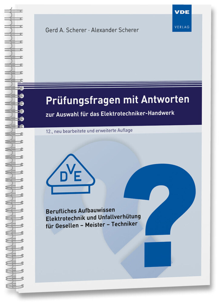 Cover: 9783800761029 | Prüfungsfragen mit Antworten zur Auswahl für das...