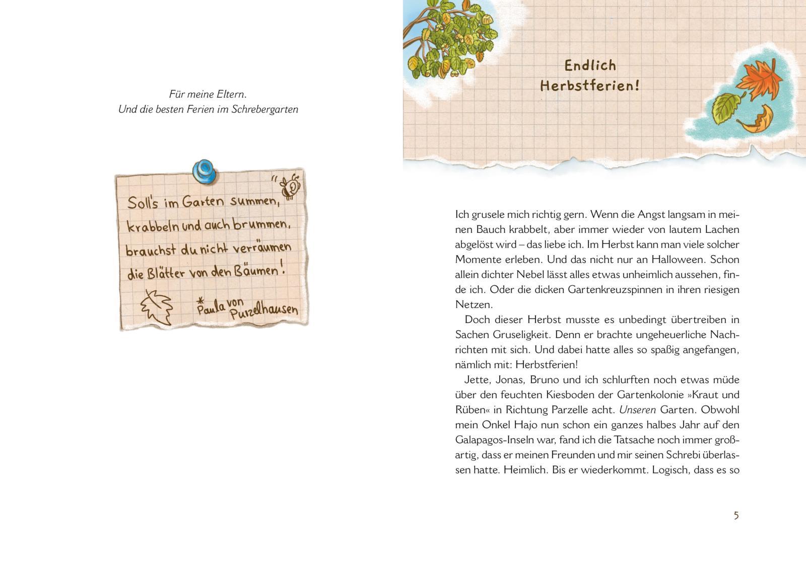 Bild: 9783522306508 | Die Wilden Rüben 3: Garten Nr. 8 in Gefahr | Dorthe Voss | Buch | 2024