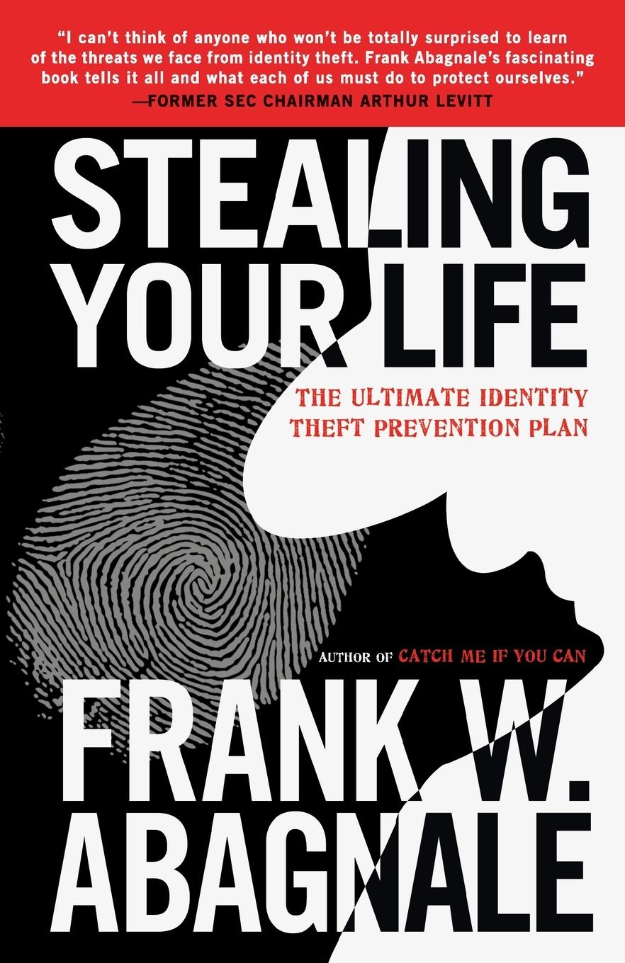 Cover: 9780767925877 | Stealing Your Life | The Ultimate Identity Theft Prevention Plan