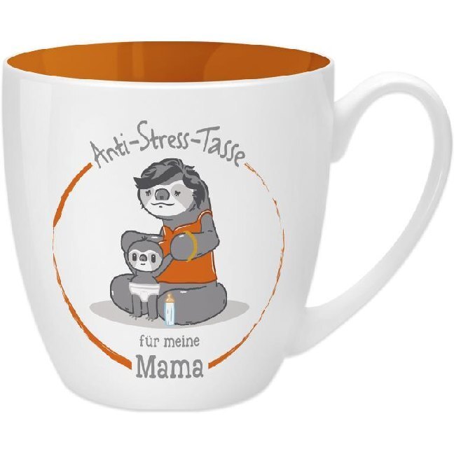 Cover: 4036018455033 | Anti-Stress Tasse für meine Mama | Stück | In Kartonage | 2020