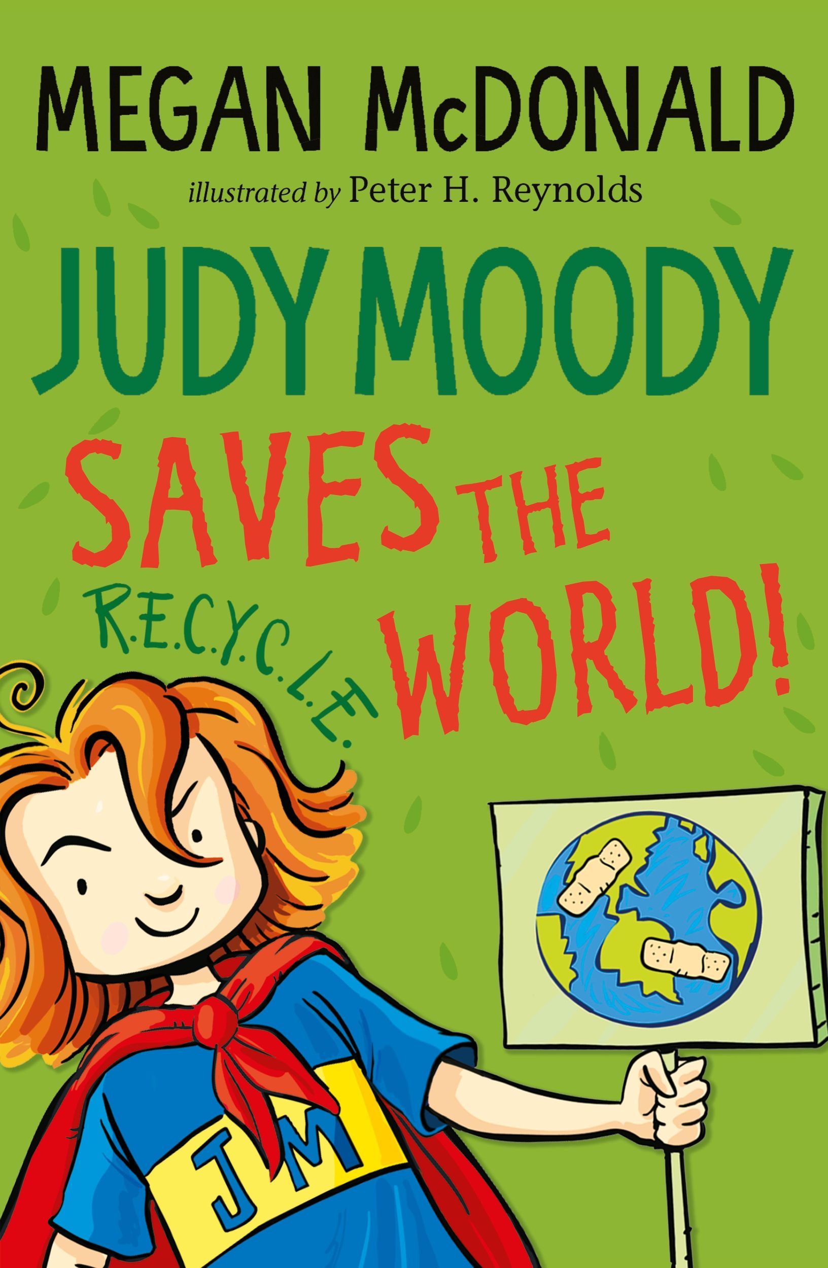 Cover: 9781529503777 | Judy Moody Saves the World! | Megan McDonald | Taschenbuch | Englisch