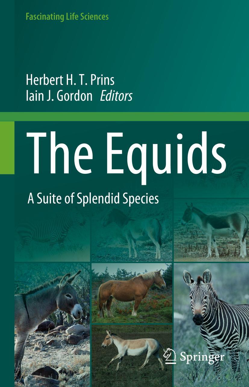 Cover: 9783031271434 | The Equids | A Suite of Splendid Species | Iain J. Gordon (u. a.) | x