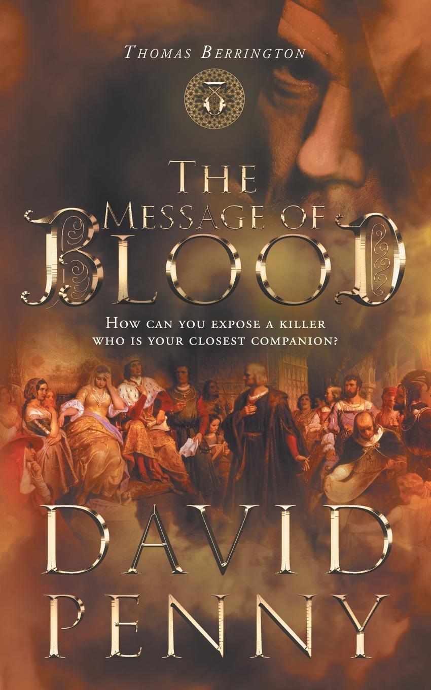 Cover: 9781912592104 | The Message of Blood | David Penny | Taschenbuch | Englisch | 2020