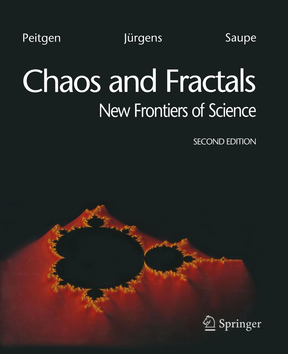 Cover: 9781468493962 | Chaos and Fractals | New Frontiers of Science | Peitgen (u. a.) | Buch