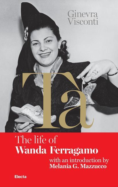 Cover: 9788892822610 | Ta's Red Book | The Life of Wanda Ferragamo | Genevra Visconti (u. a.)