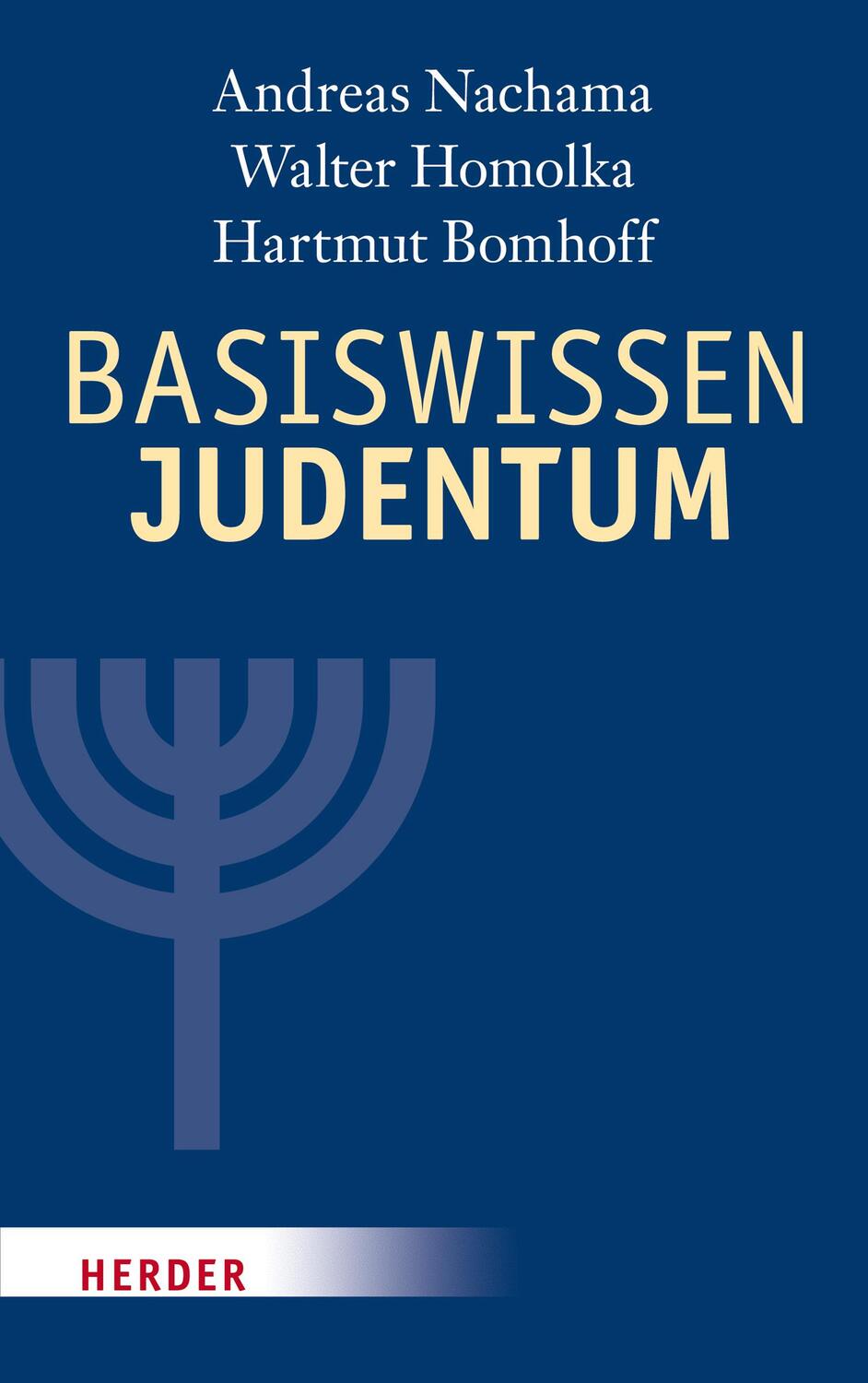 Cover: 9783451323935 | Basiswissen Judentum | Mit einem Vorwort von Rabbiner Henry Brandt