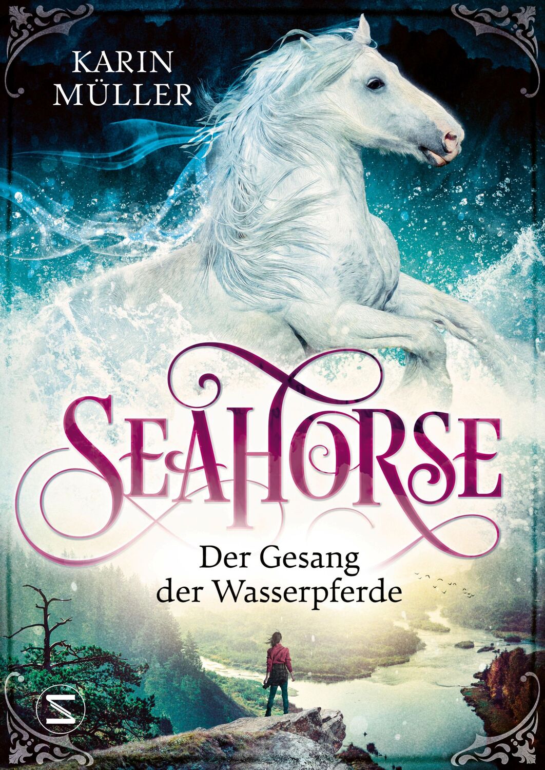 Cover: 9783505150029 | Seahorse - Der Gesang der Wasserpferde | Karin Müller | Buch | 304 S.