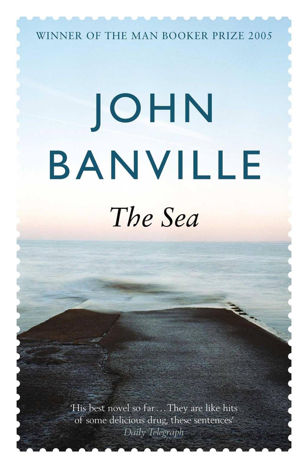 Cover: 9780330483292 | The Sea | John Banville | Taschenbuch | 264 S. | Englisch | 2006