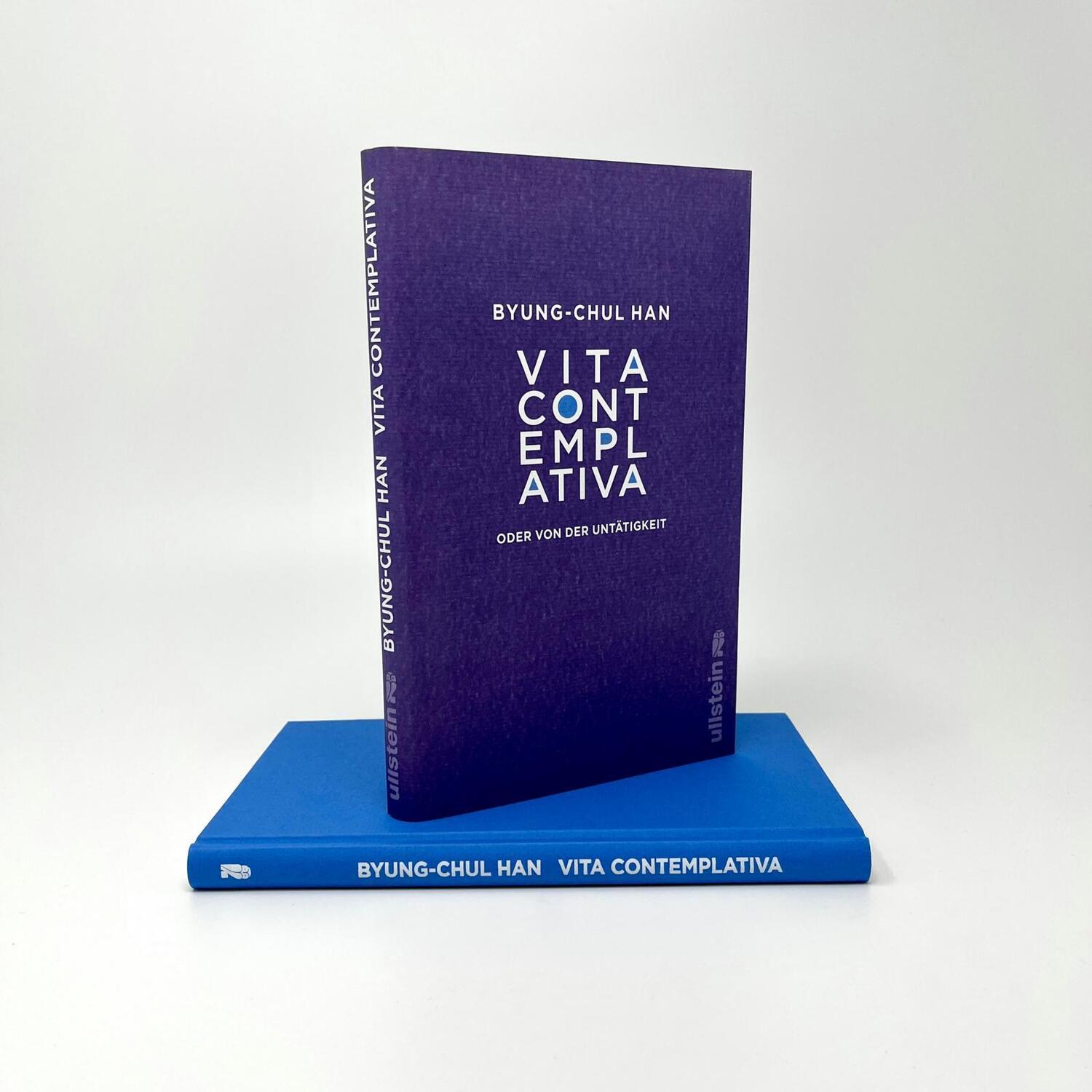 Bild: 9783550202131 | Vita contemplativa | Byung-Chul Han | Buch | 128 S. | Deutsch | 2022