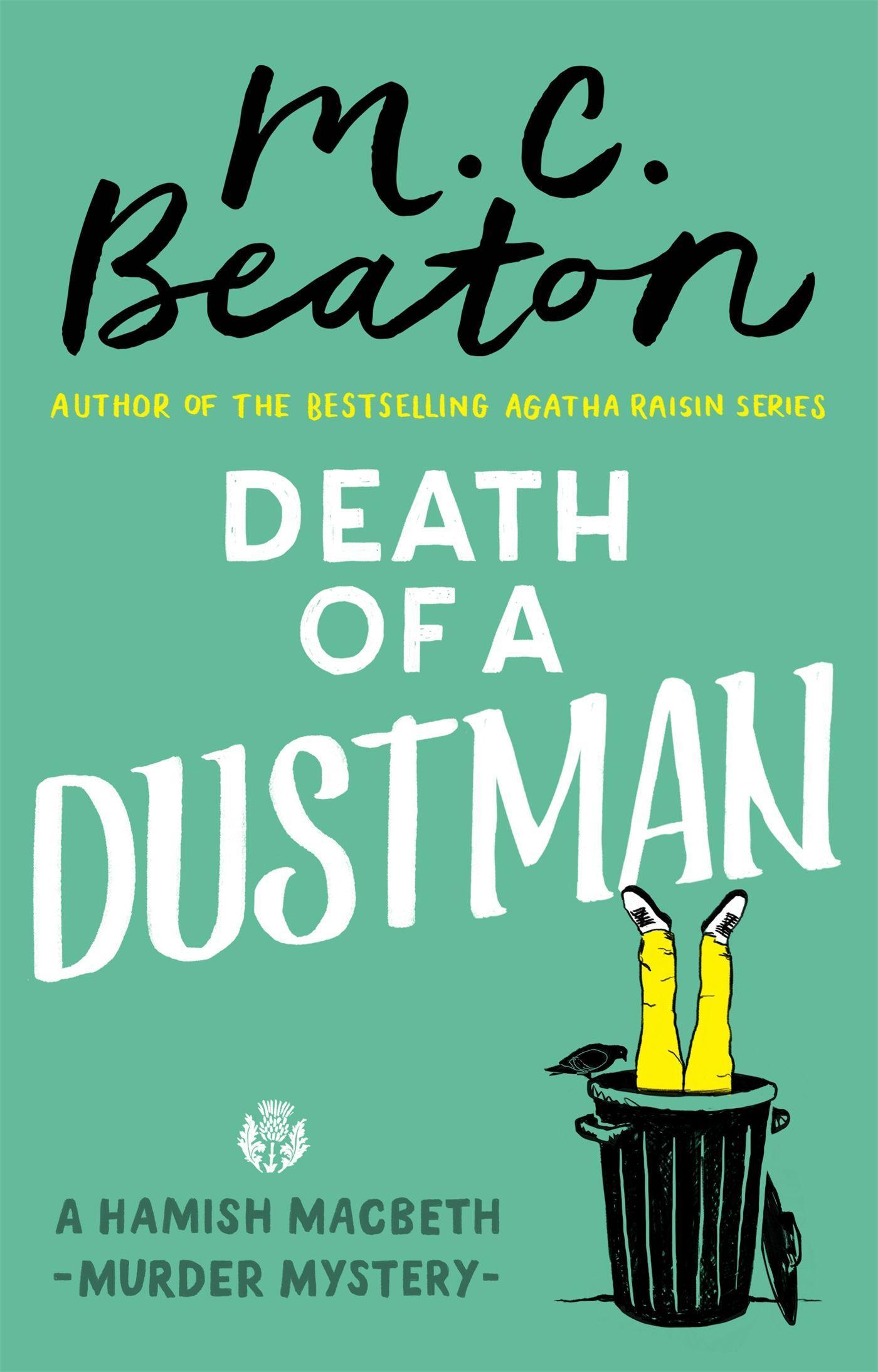 Cover: 9781472124524 | Death of a Dustman | M. C. Beaton | Taschenbuch | Englisch | 2018