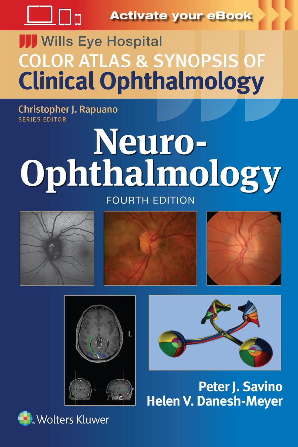 Cover: 9781975214845 | Neuro-Ophthalmology: Print + eBook with Multimedia | Peter J. Savino