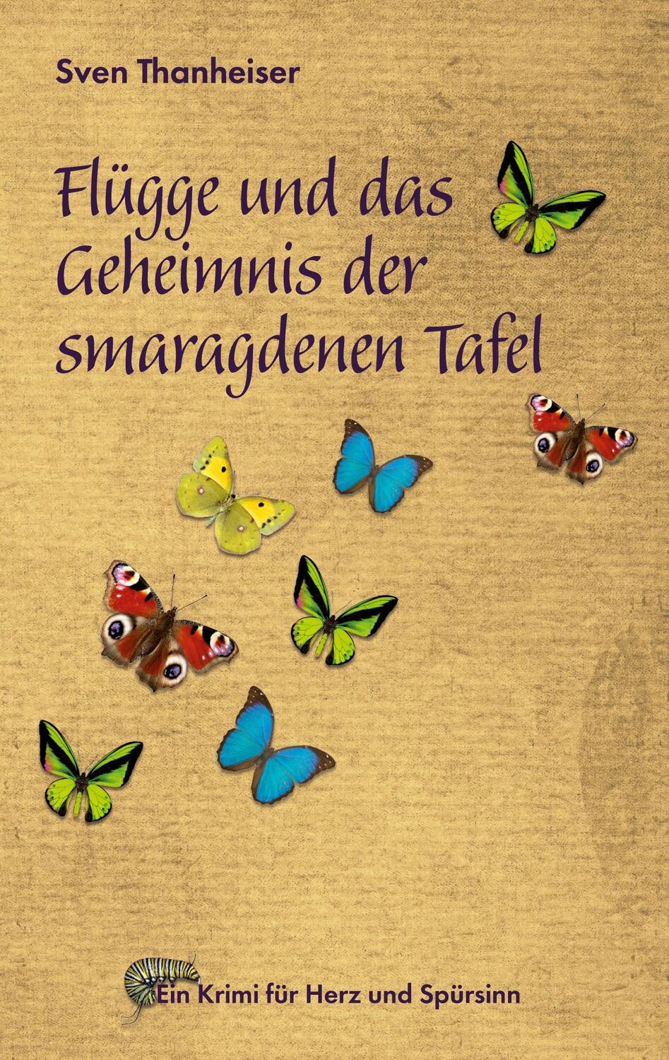 Cover: 9783740763633 | Flügge und das Geheimnis der smaragdenen Tafel | Sven Thanheiser