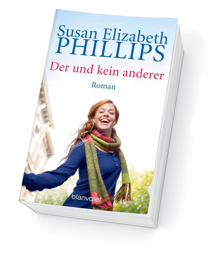 Bild: 9783442383580 | Der und kein anderer | Roman | Susan Elizabeth Phillips | Taschenbuch