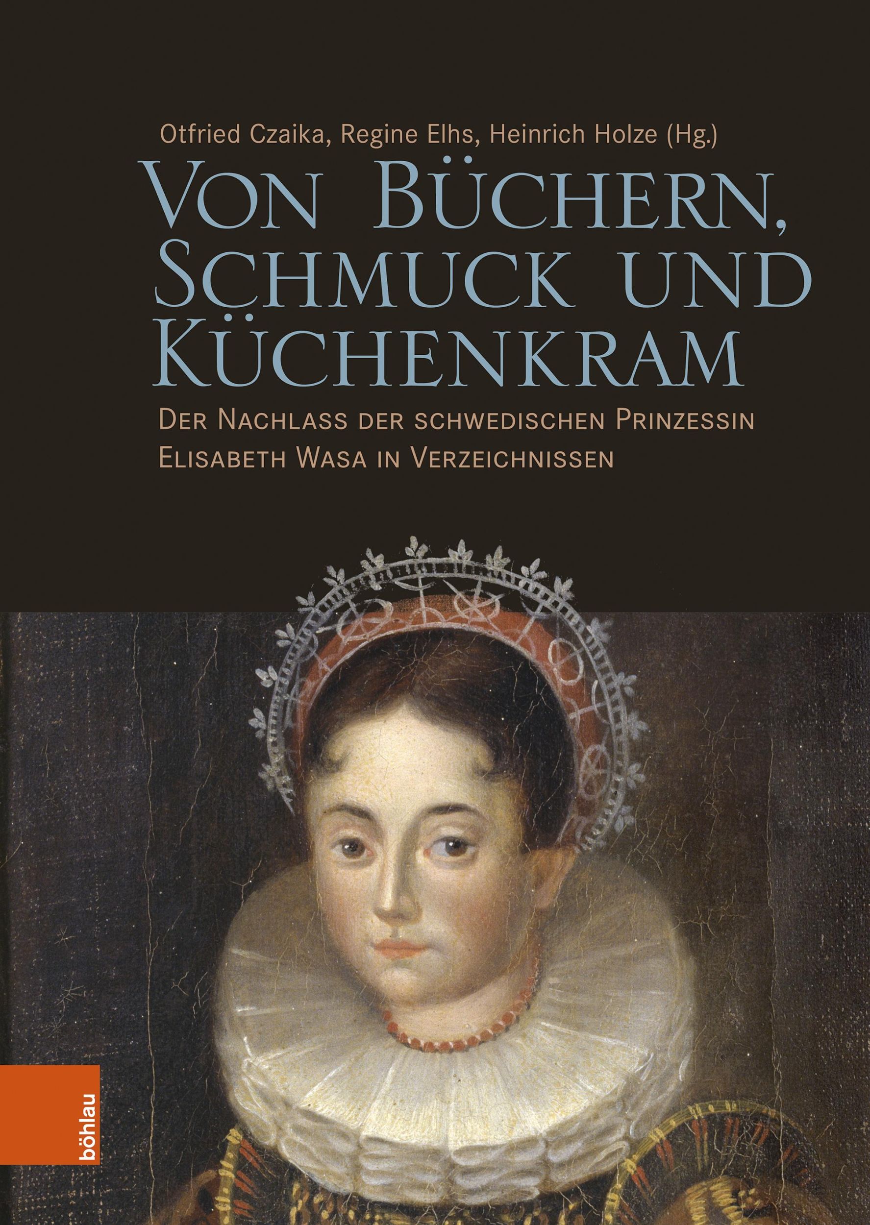 Cover: 9783412530495 | Von Büchern, Schmuck und Küchenkram | Otfried Czaika (u. a.) | Buch