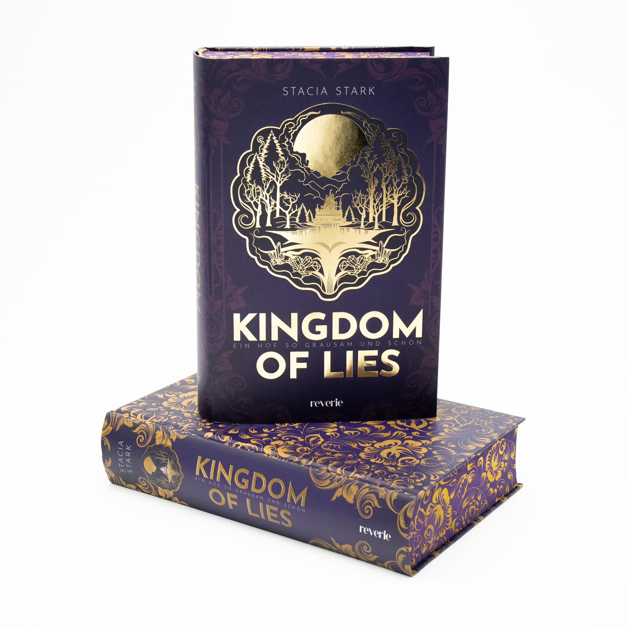 Bild: 9783745704587 | Kingdom of Lies | Stacia Stark | Buch | 512 S. | Deutsch | 2024