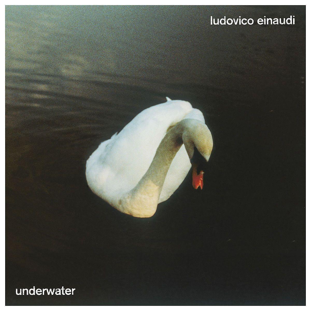 Cover: 602438754618 | Ludovico Einaudi: Underwater | Ludovico Einaudi | Audio-CD | 2022