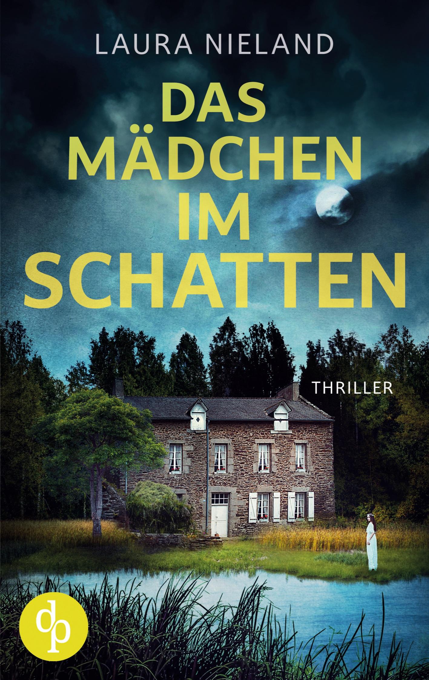 Cover: 9783986374679 | Das Mädchen im Schatten | Laura Nieland | Taschenbuch | 336 S. | 2022