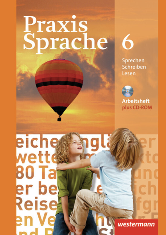 Cover: 9783141217865 | Praxis Sprache - Allgemeine Ausgabe 2010 | Harald Herzog (u. a.)