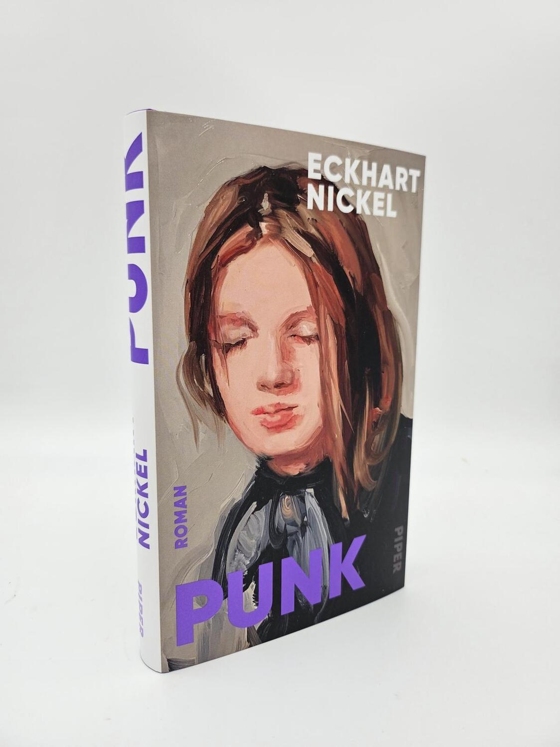 Bild: 9783492072823 | Punk | Roman | Eckhart Nickel | Buch | 208 S. | Deutsch | 2024