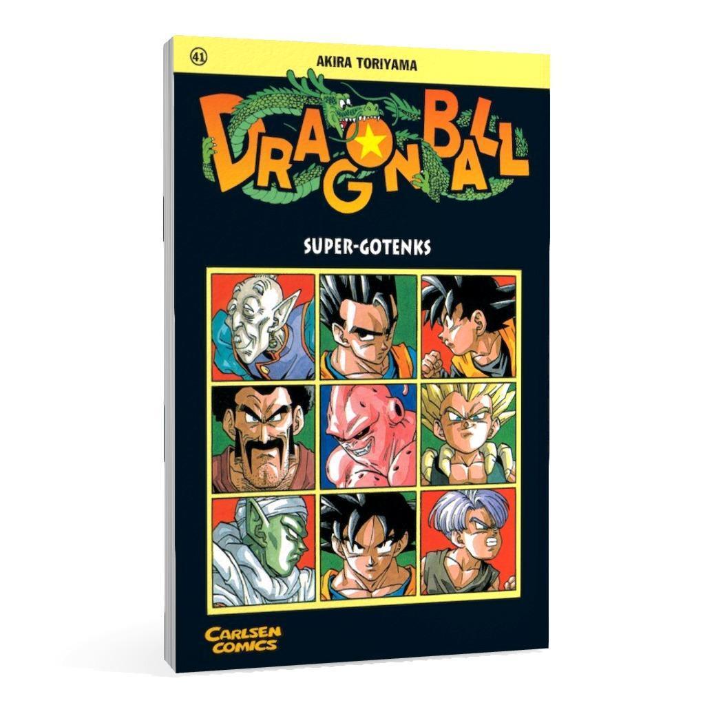 Bild: 9783551736611 | Dragon Ball 41. Super Gotenks | Akira Toriyama | Taschenbuch | 240 S.