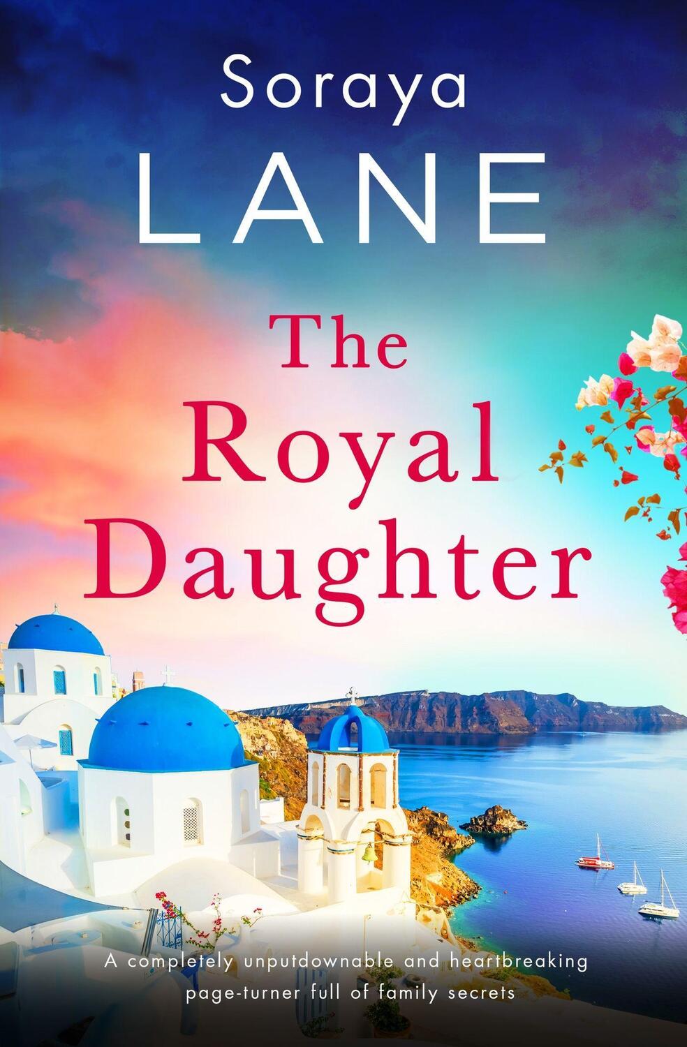 Cover: 9781408729656 | The Royal Daughter | Soraya Lane | Taschenbuch | 304 S. | Englisch