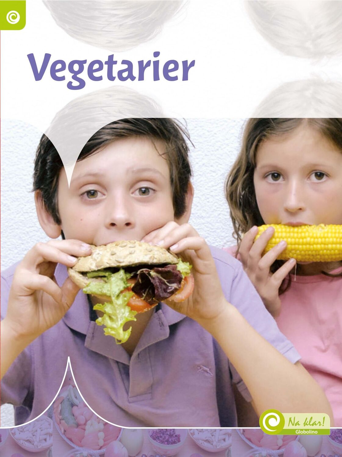 Cover: 9789461756060 | Vegetarier | Junior Informatie | Truus Visser-van den Brink | Buch