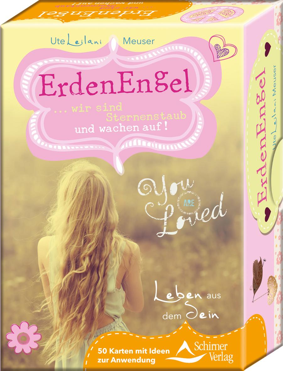 Cover: 9783843490627 | Erdenengel | Ute Leilani Meuser | Taschenbuch | 49 S. | Deutsch | 2014