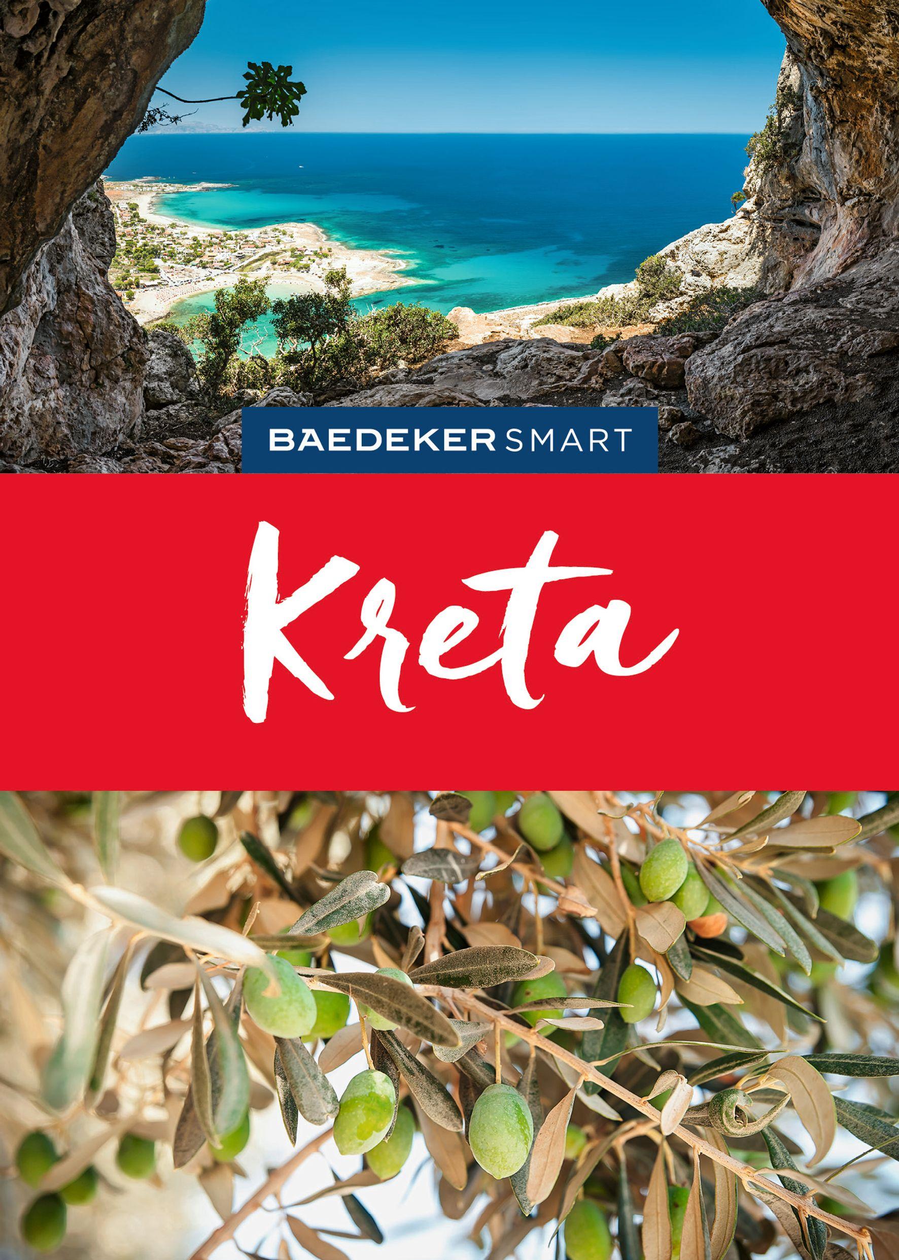 Cover: 9783575007018 | Baedeker SMART Reiseführer Kreta | Klaus Bötig | Taschenbuch | 220 S.