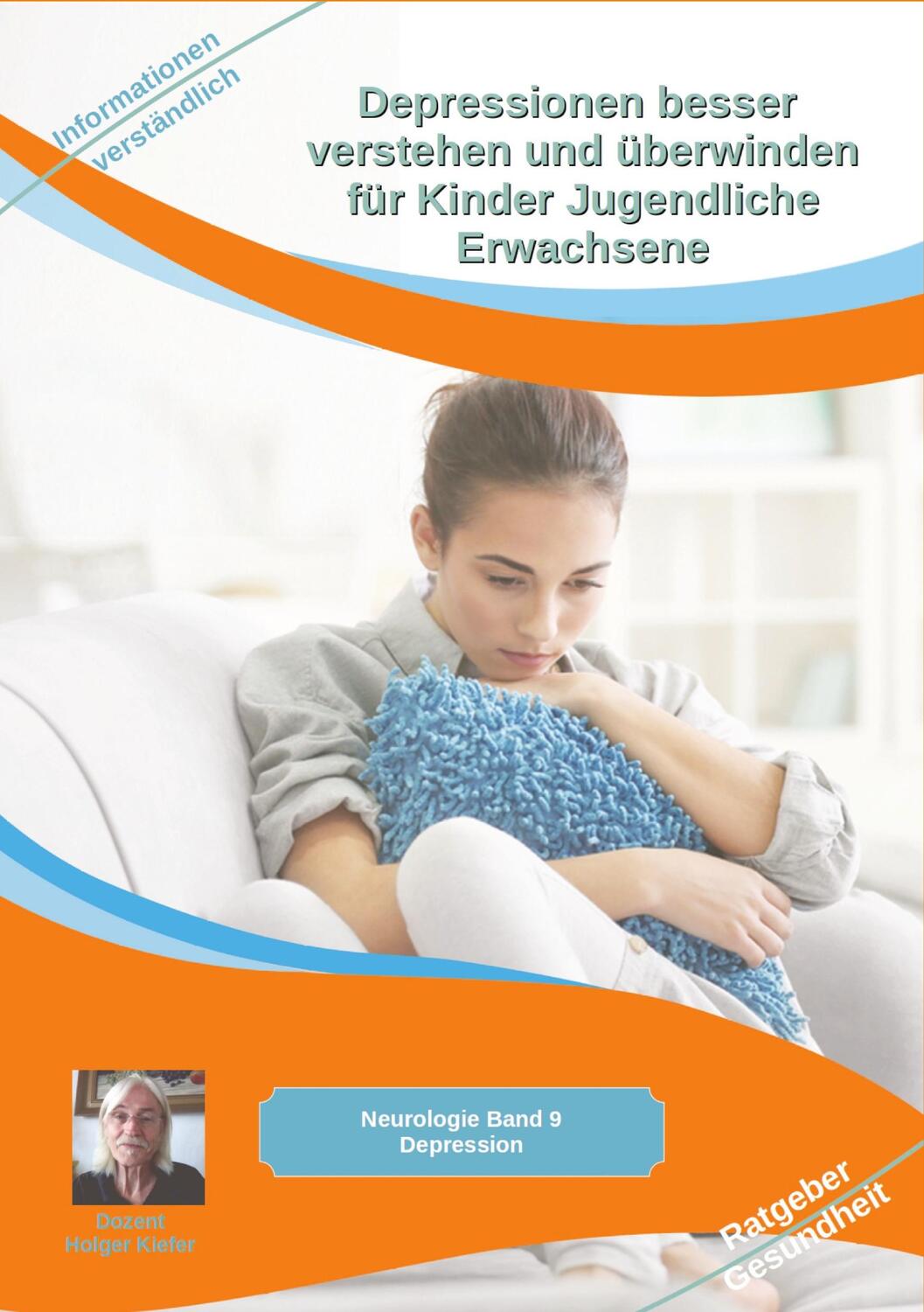 Cover: 9783384046918 | Depressionen besser verstehen und überwinden für Kinder Jugendliche...