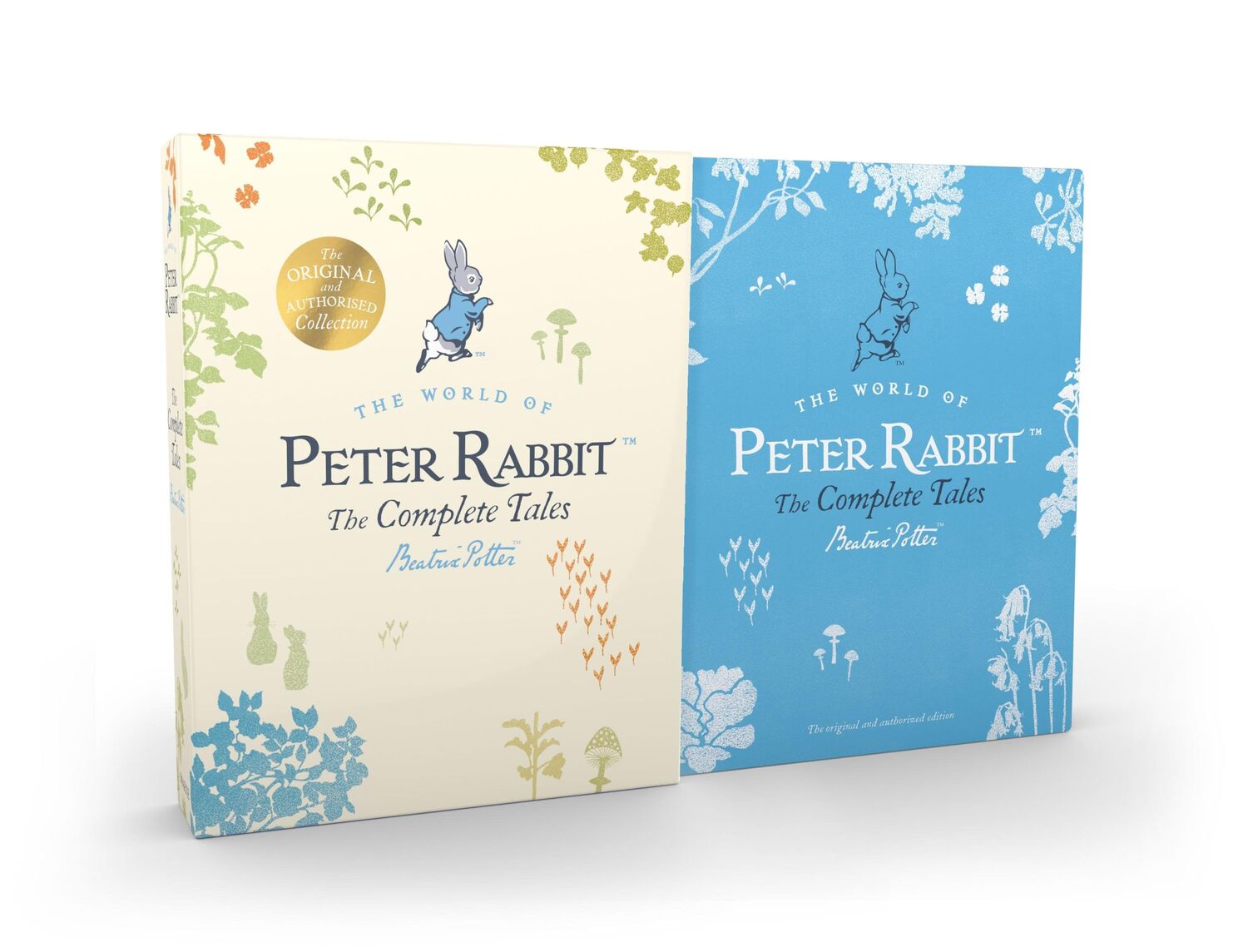 Cover: 9780723268123 | Beatrix Potter - The Complete Tales | Beatrix Potter | Buch | Schuber