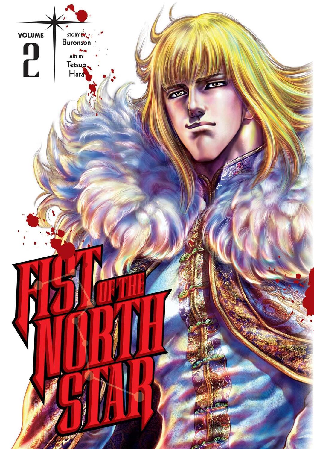 Cover: 9781974721573 | Fist of the North Star, Vol. 2 | Buronson | Buch | Gebunden | Englisch