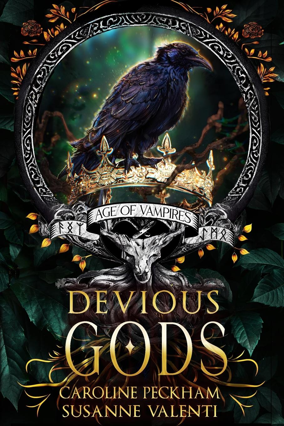 Cover: 9781916926042 | Devious Gods | Susanne Valenti | Taschenbuch | Paperback | Englisch