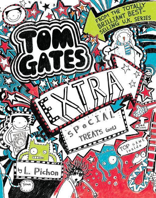 Cover: 9781536207750 | Tom Gates: Extra Special Treats (Not) | L. Pichon | Buch | Tom Gates