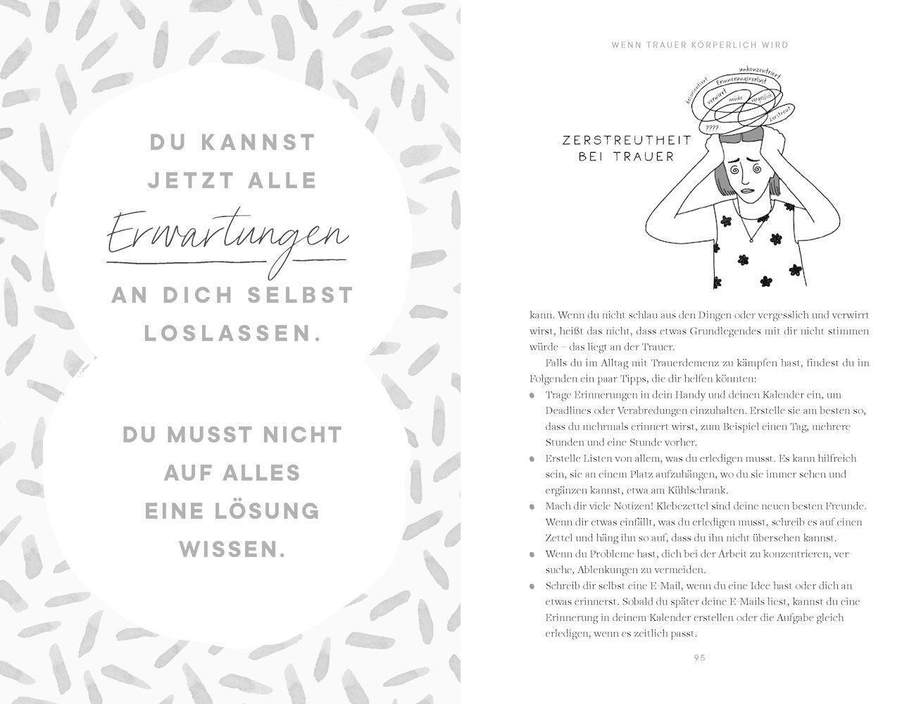 Bild: 9783957287595 | Deine Trauer und du | Sally Douglas (u. a.) | Taschenbuch | 296 S.