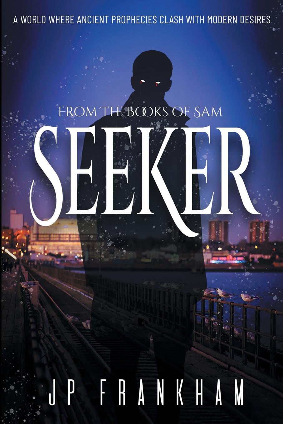 Cover: 9781837916788 | Seeker | A World Where Ancient Prophecies Clash with Modern Desires