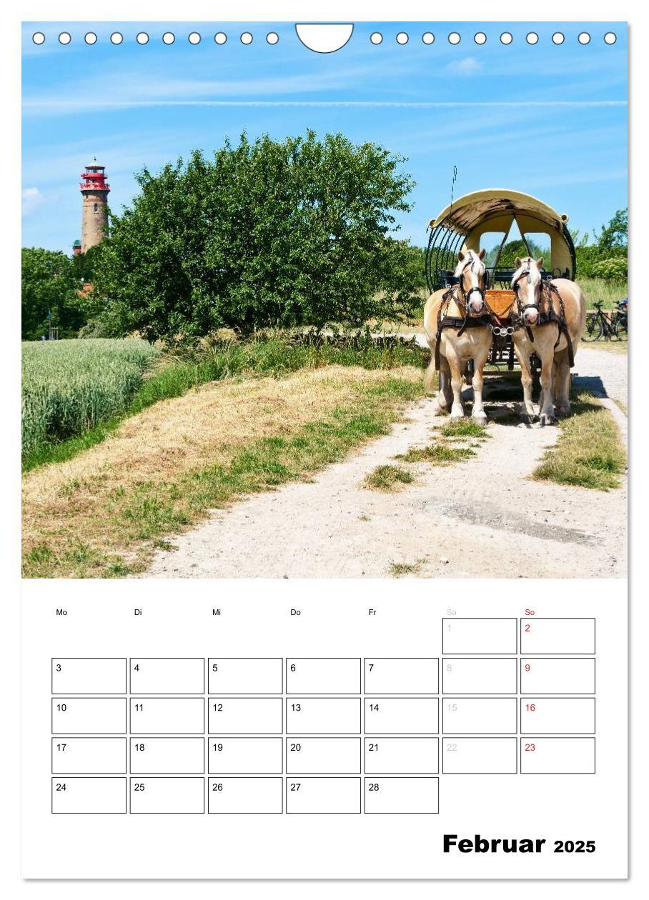 Bild: 9783457057926 | Rügen und Hiddensee - Bilder eines Sommers / Planer (Wandkalender...