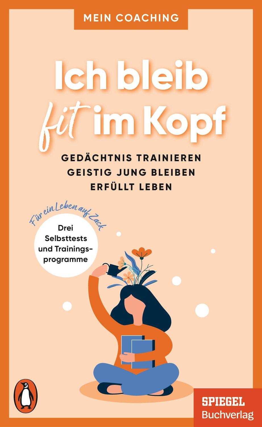 Cover: 9783328109112 | Ich bleib fit im Kopf | Marianne Wellershoff | Taschenbuch | 192 S.