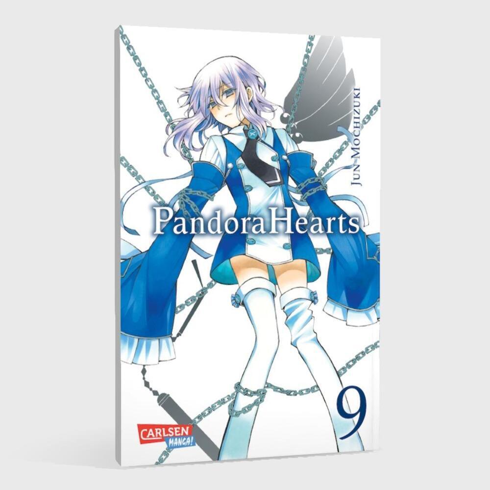 Bild: 9783551794291 | Pandora Hearts. Bd.9 | Jun Mochizuki | Taschenbuch | 192 S. | Deutsch