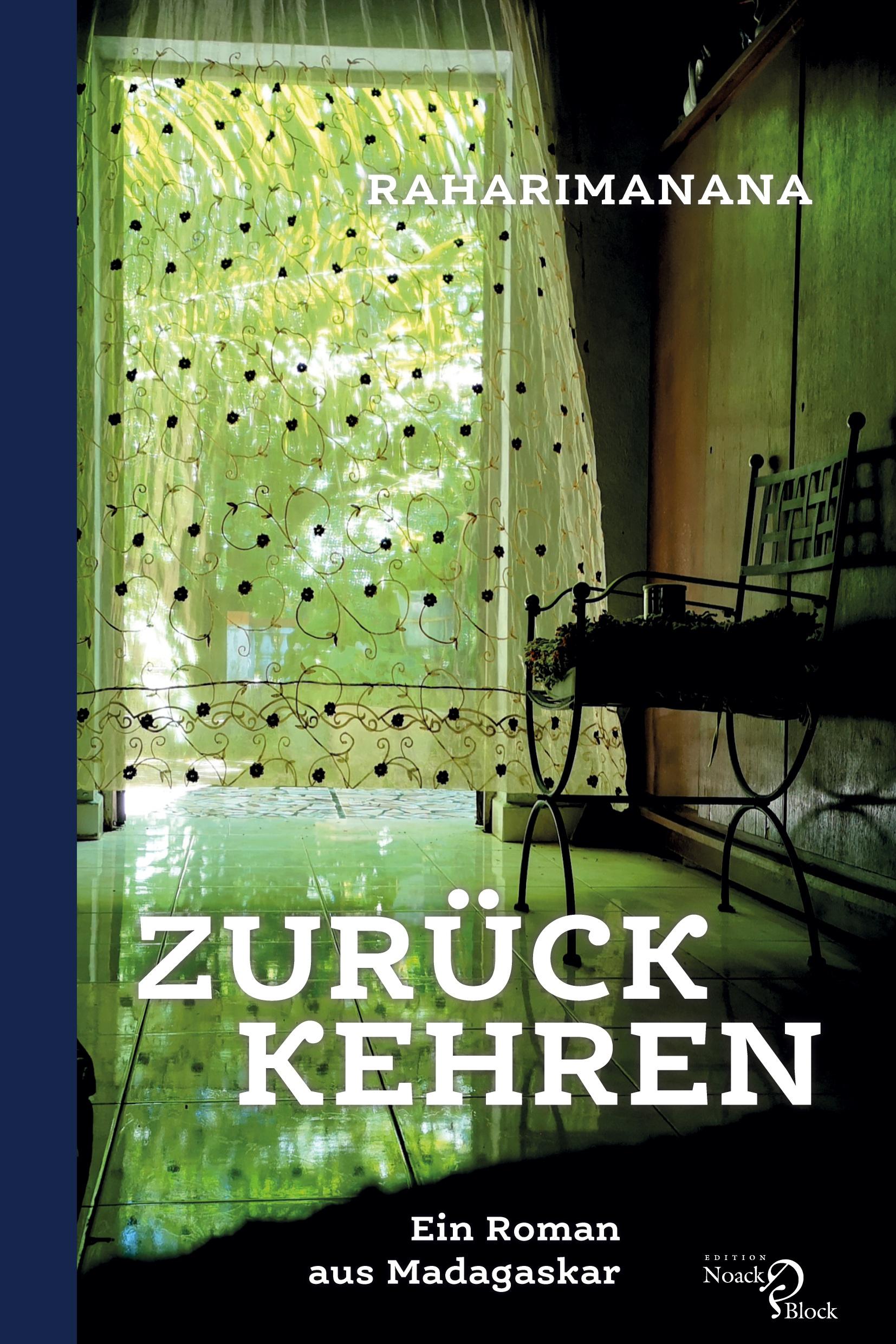 Cover: 9783868131284 | Zurückkehren | Jean Luc Raharimanana | Taschenbuch | 396 S. | Deutsch