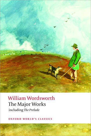 Cover: 9780199536863 | The Major Works | Including The Prelude | William Wordsworth | Buch