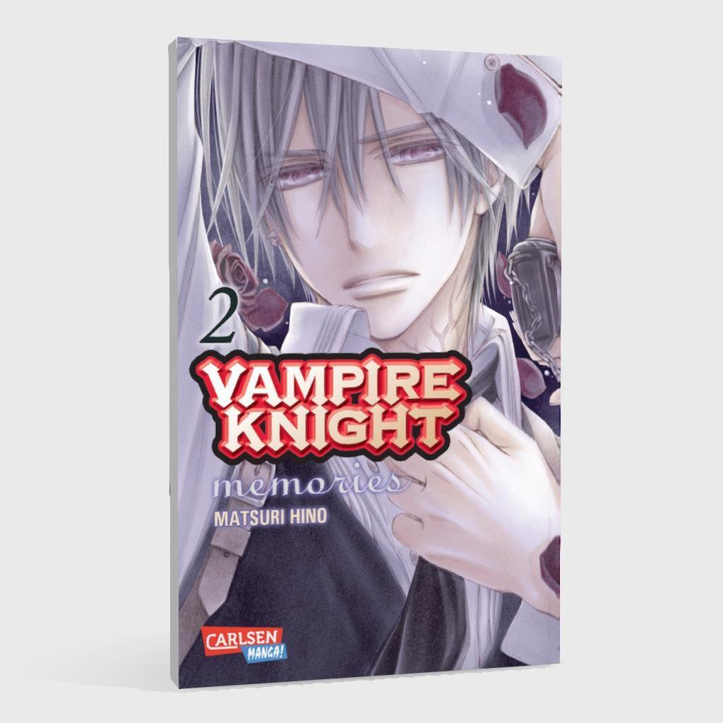 Bild: 9783551738684 | Vampire Knight - Memories 2 | Matsuri Hino | Taschenbuch | Taschenbuch