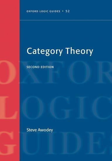 Cover: 9780199237180 | Category Theory | Steve Awodey | Taschenbuch | Kartoniert / Broschiert