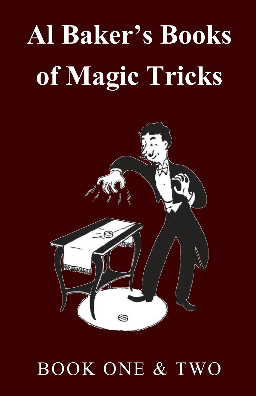 Cover: 9781406797787 | Al Baker's Books of Magic Tricks - Book One &amp; Two | Al Baker | Buch