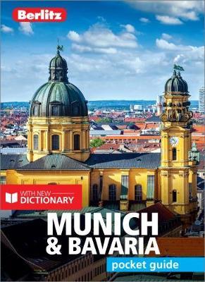 Cover: 9781780042190 | Berlitz Pocket Guide Munich &amp; Bavaria (Travel Guide with Dictionary)