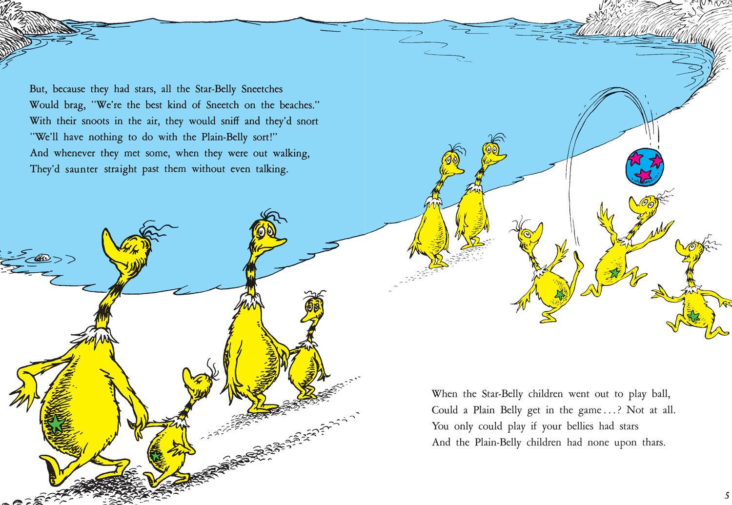 Bild: 9780008240042 | The Sneetches and Other Stories | Seuss | Taschenbuch | Englisch