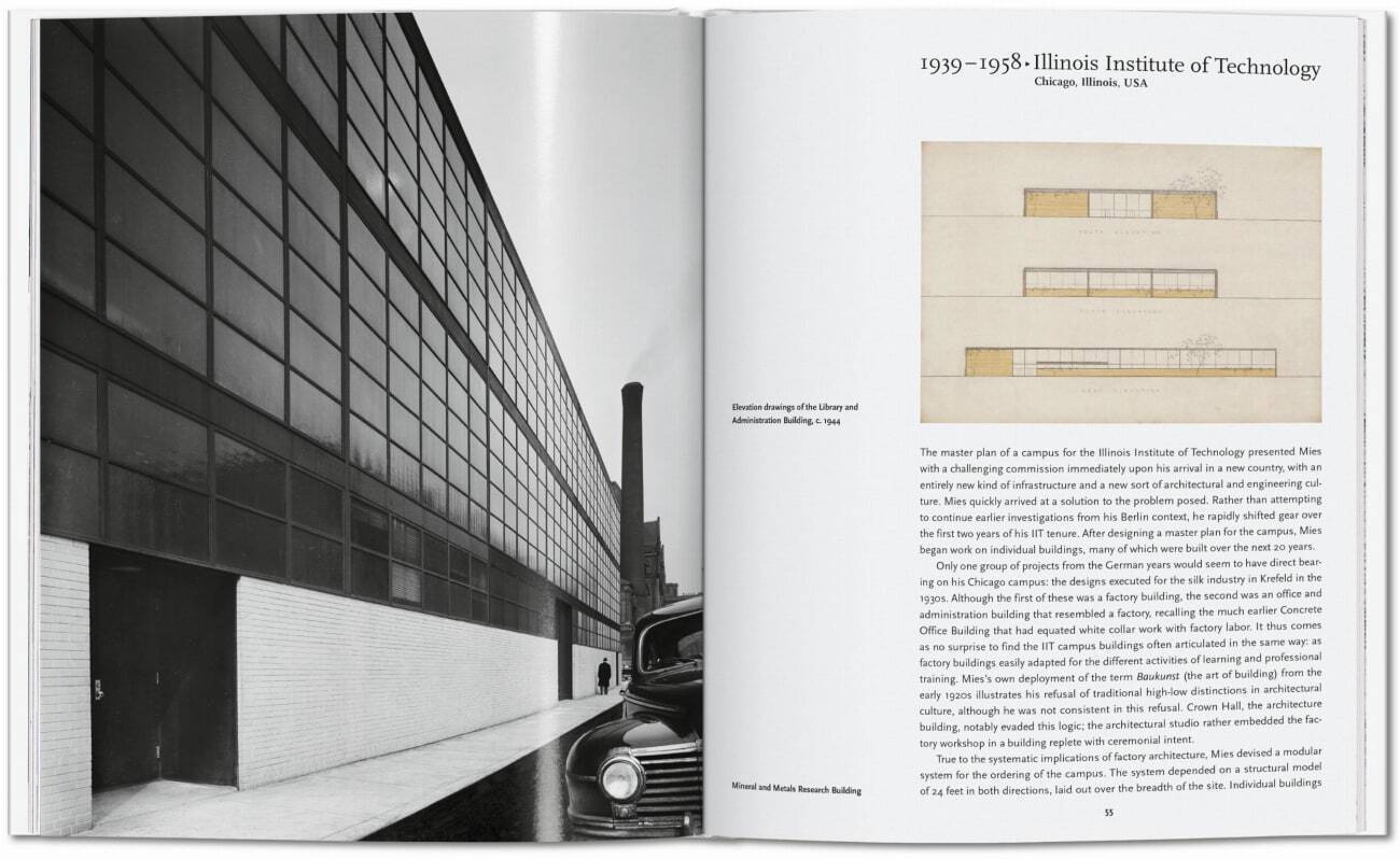 Bild: 9783836560412 | Mies van der Rohe | Claire Zimmerman | Buch | Französisch | 2024