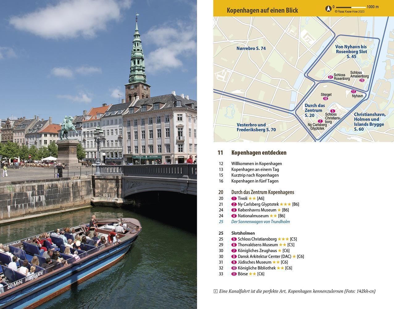 Bild: 9783831737154 | Reise Know-How Reiseführer Kopenhagen mit Malmö (CityTrip PLUS) | Buch