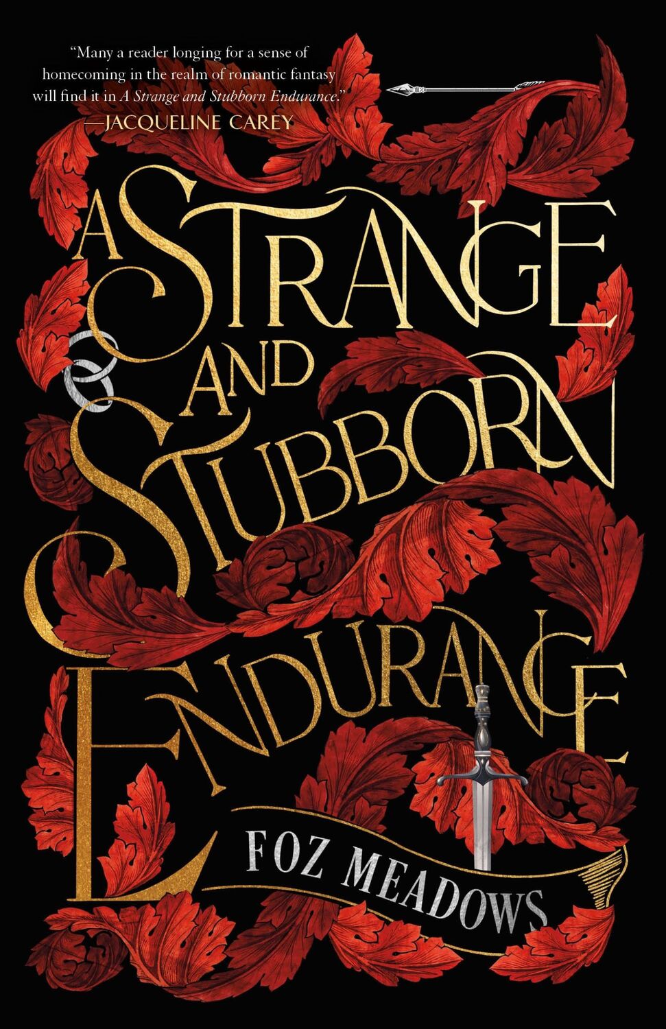 Autor: 9781250829290 | A Strange and Stubborn Endurance | Foz Meadows | Taschenbuch | 2023