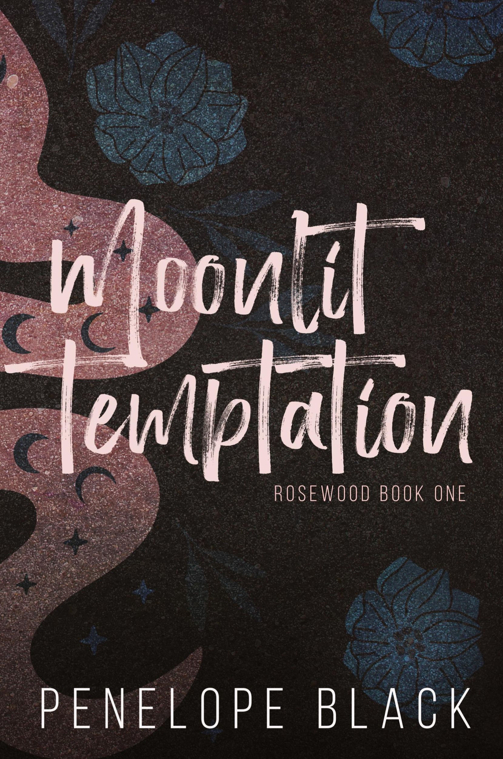 Cover: 9781958684221 | Moonlit Temptation | Alternate Cover Edition | Penelope Black | Buch