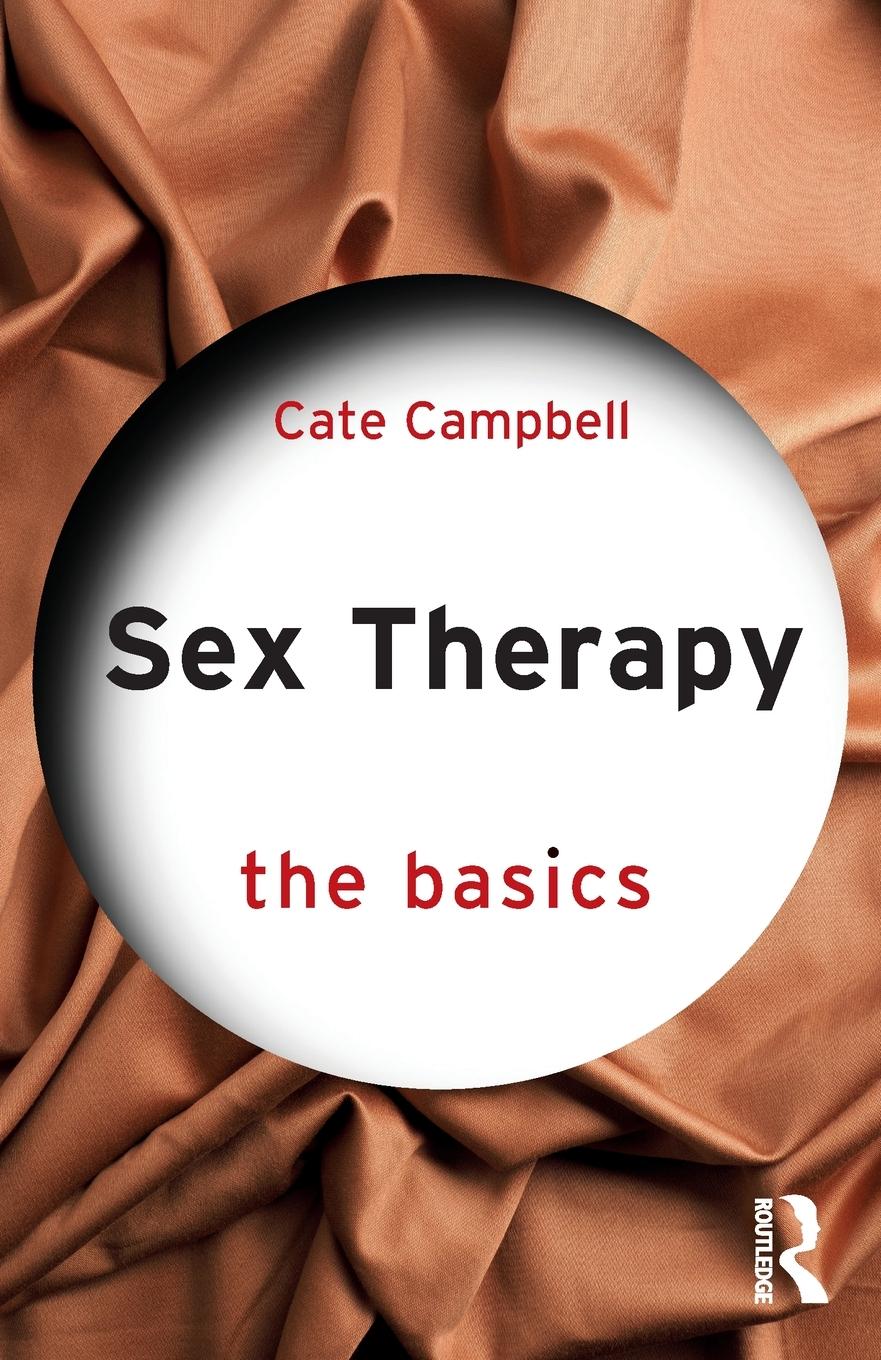 Cover: 9781032208718 | Sex Therapy | The Basics | Cate Campbell | Taschenbuch | Paperback